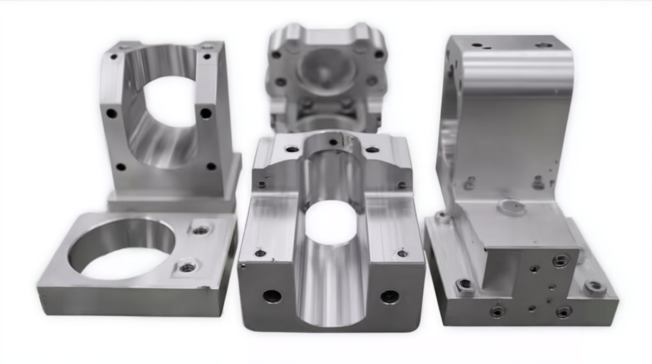 CNC Machining industrial aluminum alloy parts2 CNC Machining industrial aluminum alloy parts2
