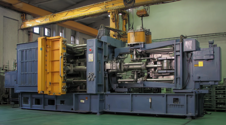 die casting machine die casting machine