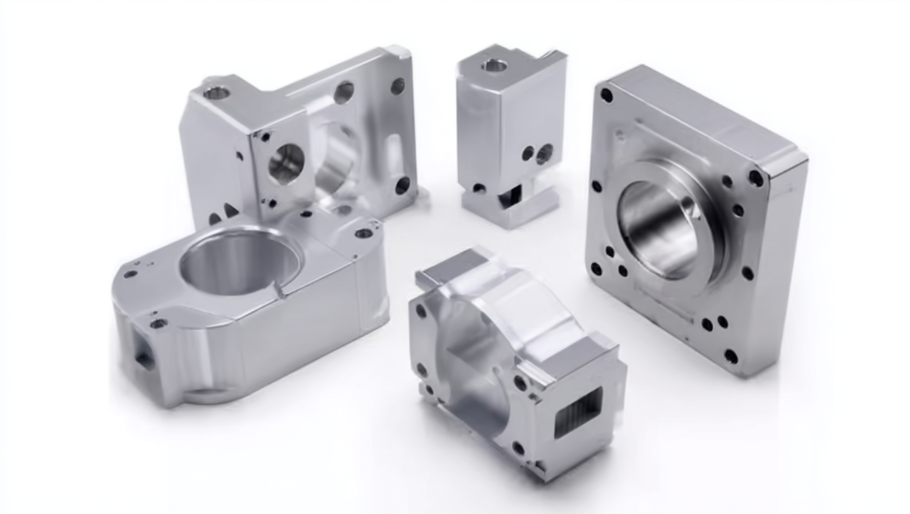 CNC Machining Industrial aluminum alloy parts6 CNC Machining Industrial aluminum alloy parts6