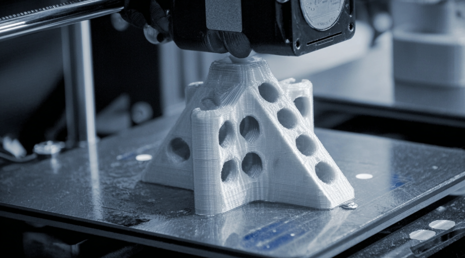 3D printing industrial aluminum alloy parts2 3D printing industrial aluminum alloy parts2