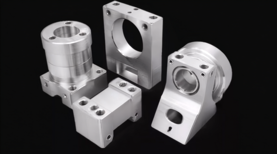 CNC Machining Aluminum Alloy Industrial Parts4 CNC Machining Aluminum Alloy Industrial Parts4