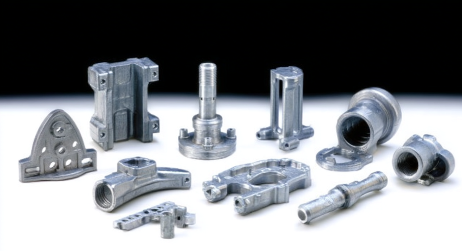 Die Casting Aluminum alloy industrial parts2 Die Casting Aluminum alloy industrial parts2