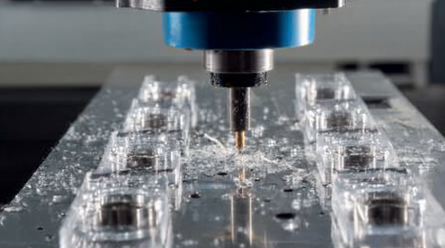 CNC Machining process9 CNC Machining process9