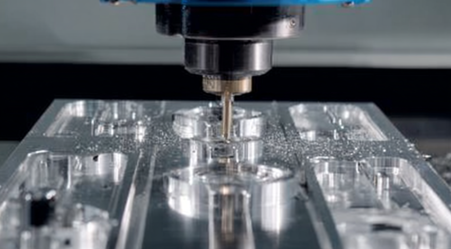 CNC Machining process1 CNC Machining process1