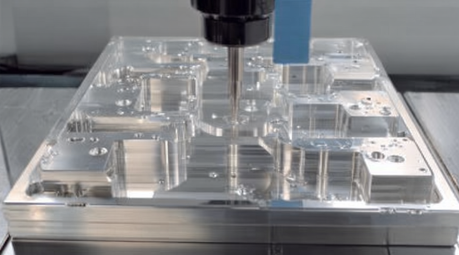 CNC Machining process4 CNC Machining process4