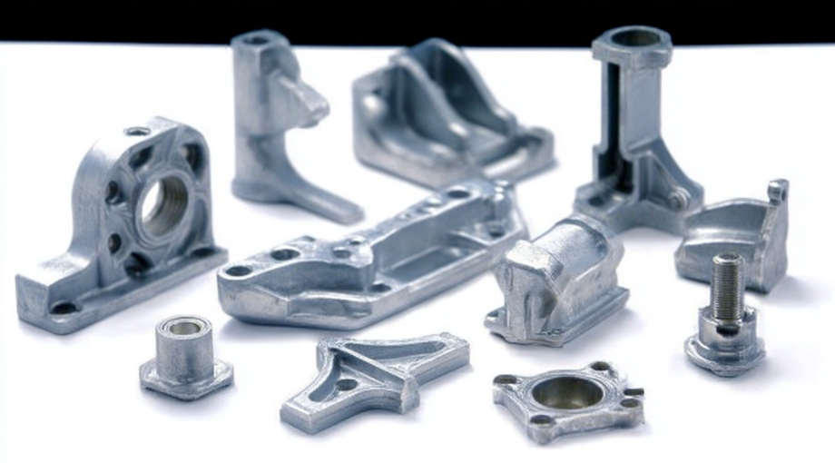 die casting Industrial Aluminum Alloy Parts4 die casting Industrial Aluminum Alloy Parts4