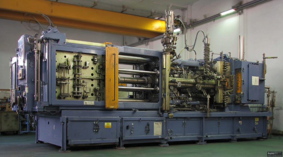 Die Casting machine1 Die Casting machine1