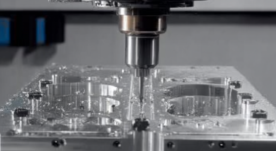 CNC Machining process4 CNC Machining process4