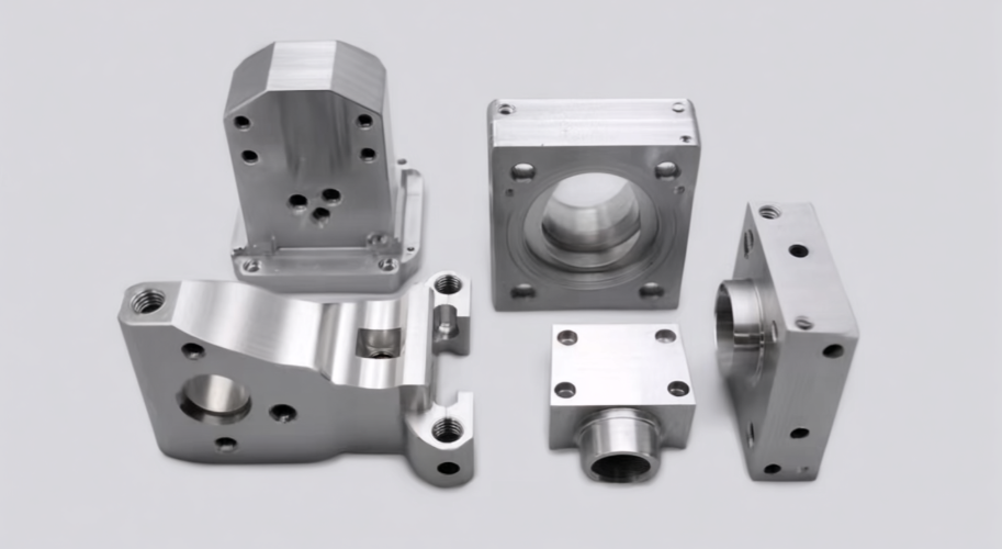 CNC Machining Industrial aluminum alloy parts2 CNC Machining Industrial aluminum alloy parts2