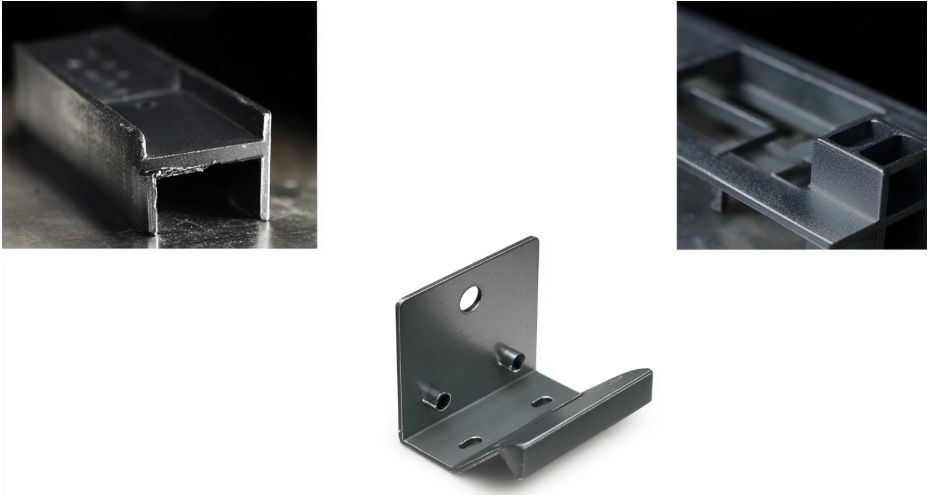 Sheet Metal Fabrication Industrial aluminum alloy parts2 Sheet Metal Fabrication Industrial aluminum alloy parts2