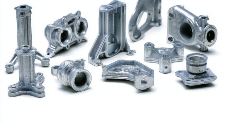 die casting Industrial aluminum alloy parts1 die casting Industrial aluminum alloy parts1