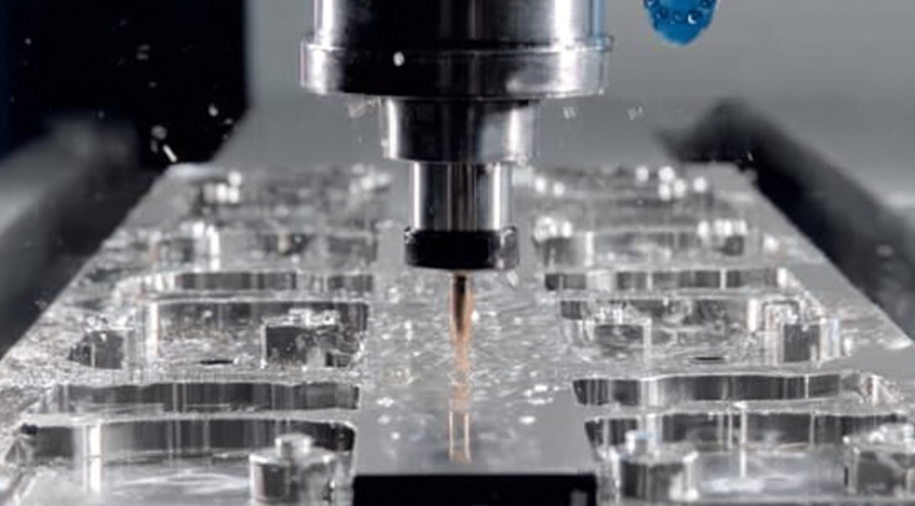 CNC Machining process1 CNC Machining process1