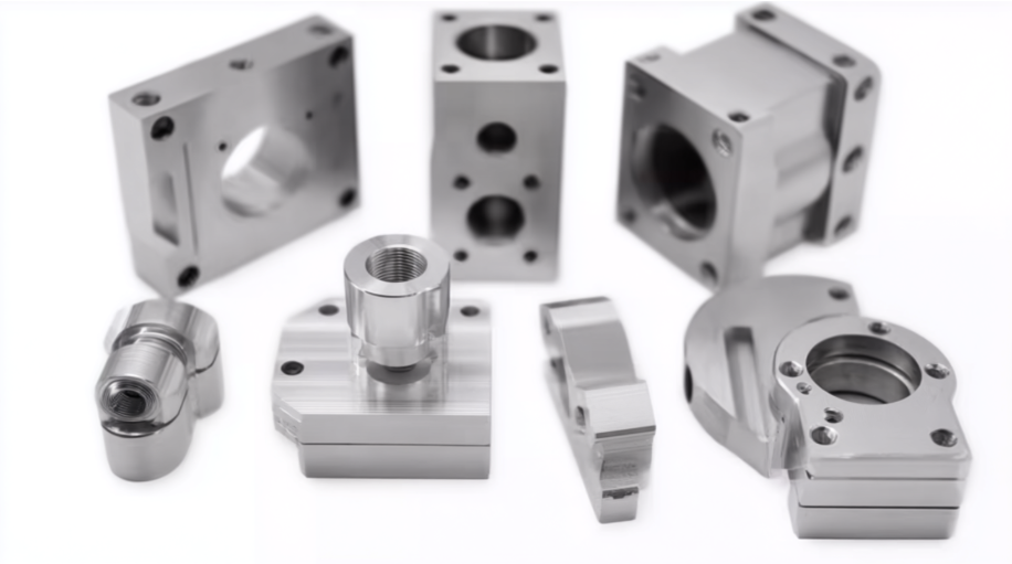 CNC Machining Industrial aluminum alloy parts15 CNC Machining Industrial aluminum alloy parts15