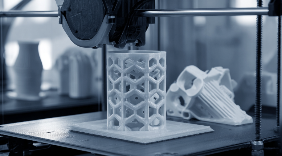 3D Printing Industrial aluminum alloy parts3 3D Printing Industrial aluminum alloy parts3