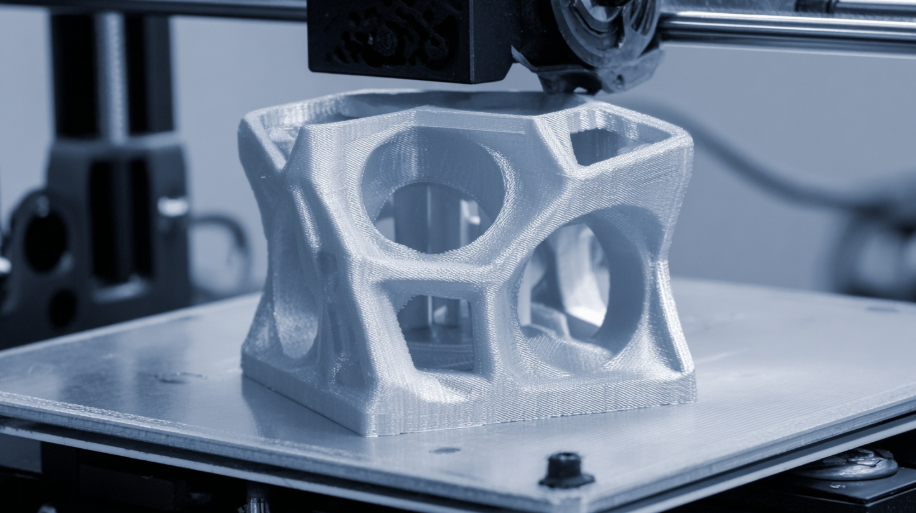 3D printing industrial aluminum alloy parts1 3D printing industrial aluminum alloy parts1