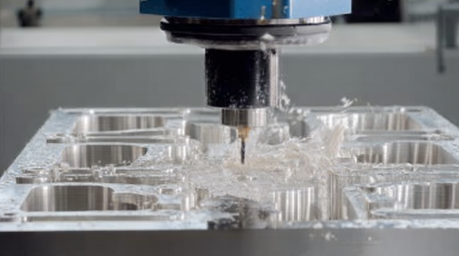 CNC Machining process3 CNC Machining process3