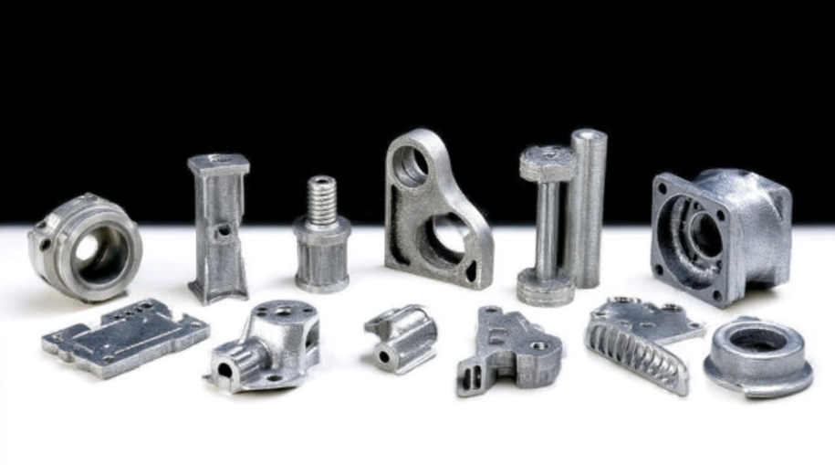 Die Casting Industrial aluminum alloy parts3 Die Casting Industrial aluminum alloy parts3