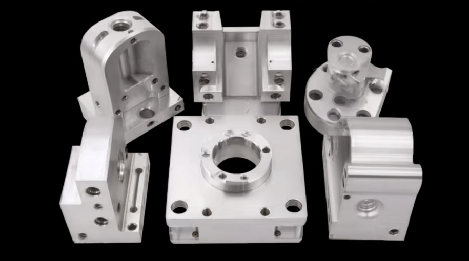 CNC machining industrial aluminum alloy parts1 CNC machining industrial aluminum alloy parts1