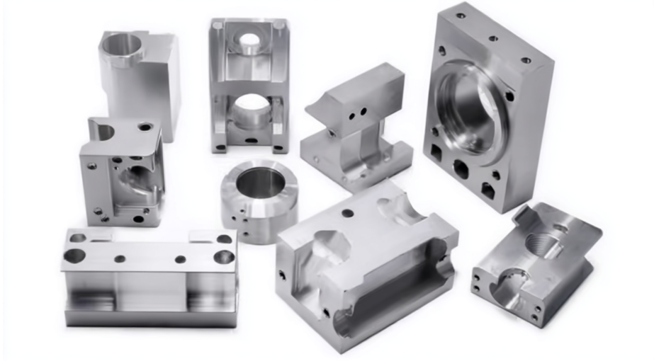 CNC machining industrial aluminum alloy parts4 CNC machining industrial aluminum alloy parts4