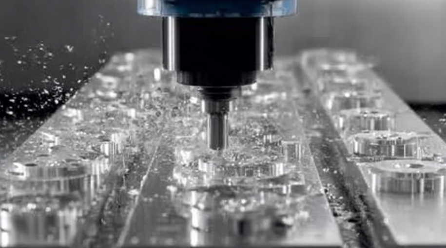 CNC Machining process2 CNC Machining process2