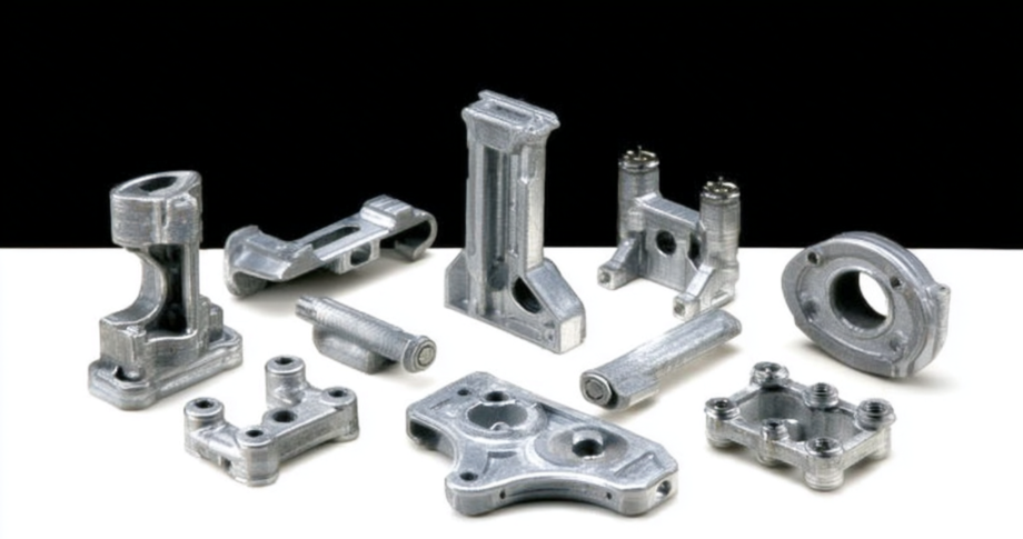 die casting Industrial Aluminum Alloy Parts3 die casting Industrial Aluminum Alloy Parts3