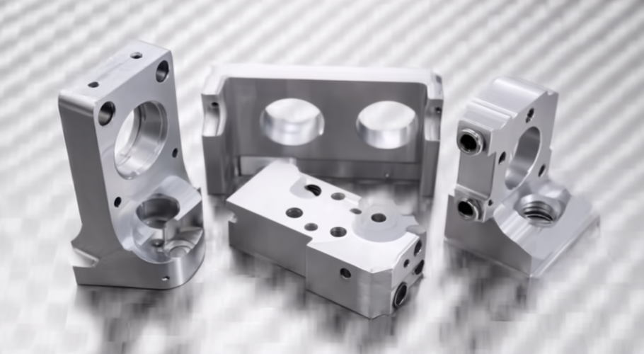 CNC Machining Industrial Aluminum Alloy Parts1 CNC Machining Industrial Aluminum Alloy Parts1