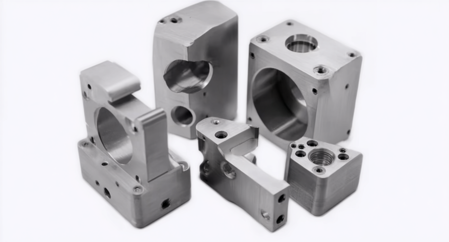 CNC Machining Aluminum alloy industrial parts8 CNC Machining Aluminum alloy industrial parts8