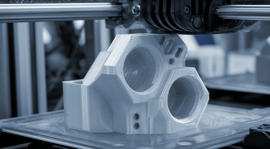 3D Printing Industrial aluminum alloy parts1 3D Printing Industrial aluminum alloy parts1