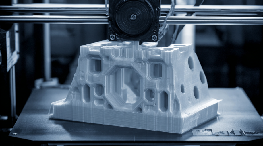 3D Printing Industrial aluminum alloy parts3 3D Printing Industrial aluminum alloy parts3