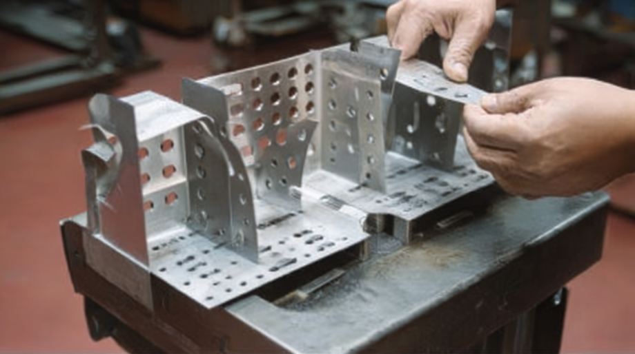 Sheet Metal Fabrication1 Sheet Metal Fabrication1