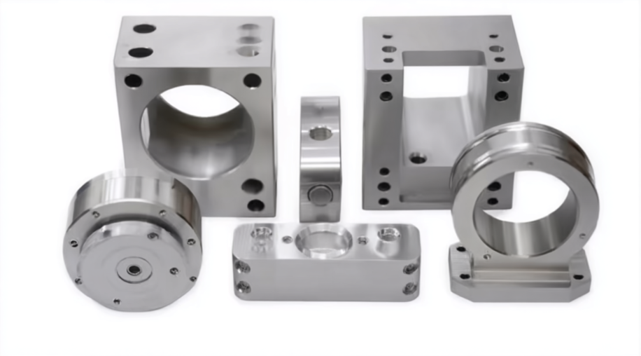 CNC machining industrial aluminum alloy parts3 CNC machining industrial aluminum alloy parts3