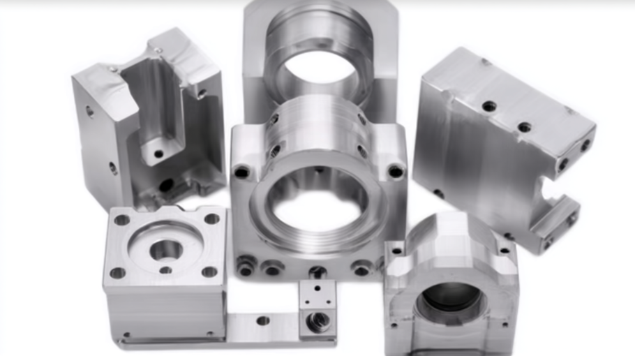 CNC Machining Industrial aluminum alloy parts7 CNC Machining Industrial aluminum alloy parts7