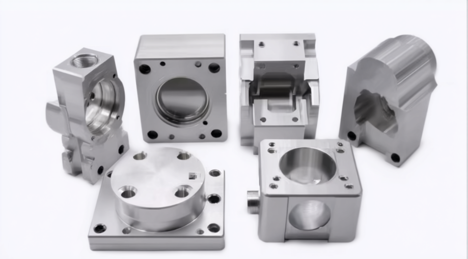 CNC Machining Industrial aluminum alloy parts9 CNC Machining Industrial aluminum alloy parts9