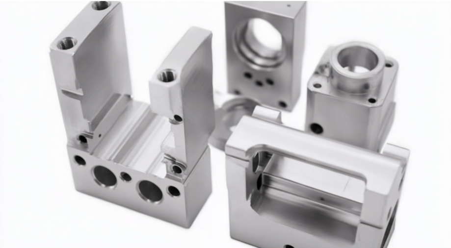 CNC machining industrial aluminum alloy parts5 CNC machining industrial aluminum alloy parts5