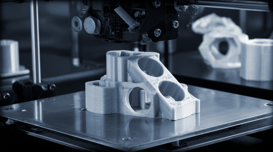 3D Printing Industrial aluminum alloy parts3 3D Printing Industrial aluminum alloy parts3