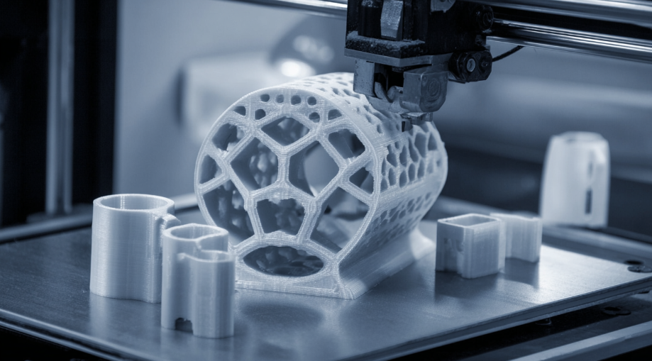 3D Printing Industrial aluminum alloy parts7 3D Printing Industrial aluminum alloy parts7