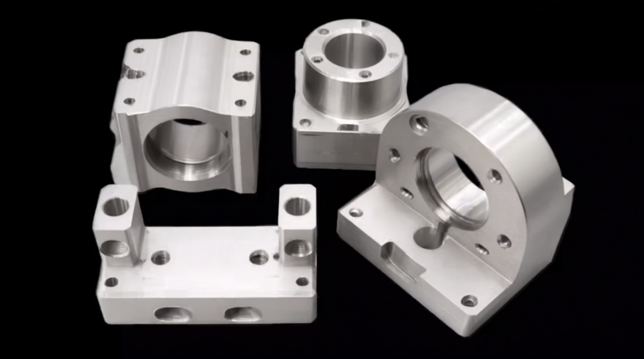 CNC Machining Industrial aluminum alloy parts1 CNC Machining Industrial aluminum alloy parts1