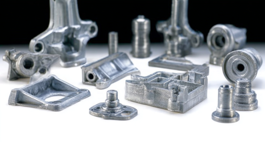 die casting Aluminum alloy industrial parts1 die casting Aluminum alloy industrial parts1