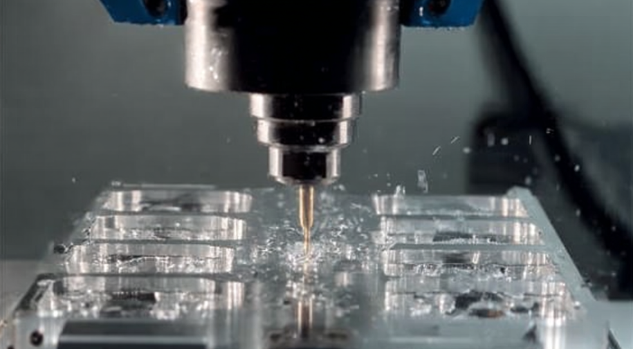 CNC Machining process8 CNC Machining process8