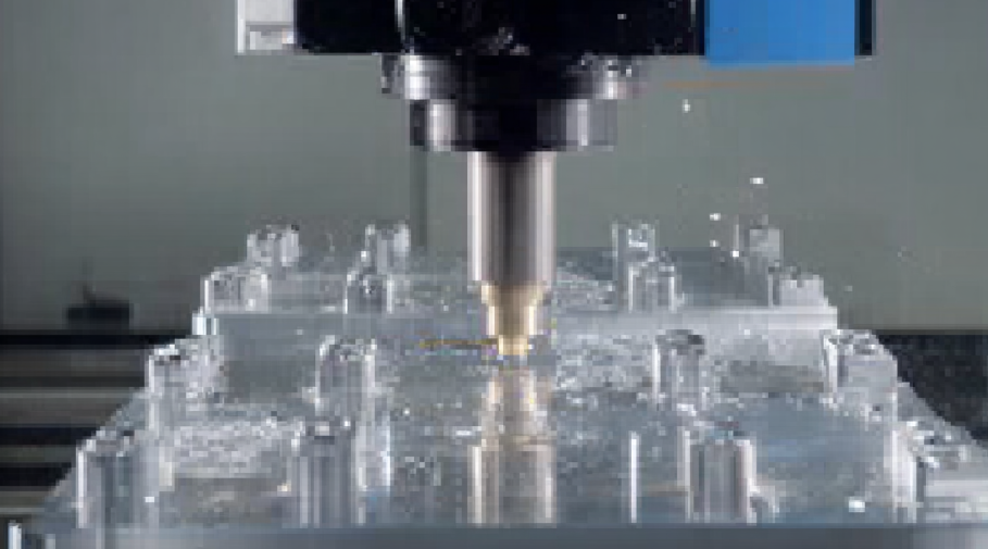 CNC Machining process3 CNC Machining process3