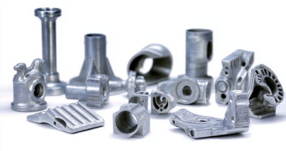 Die Casting Industrial aluminum alloy parts1 Die Casting Industrial aluminum alloy parts1