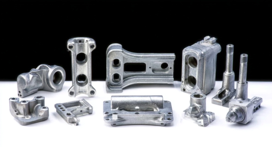 Die Casting Industrial aluminum alloy parts2 Die Casting Industrial aluminum alloy parts2