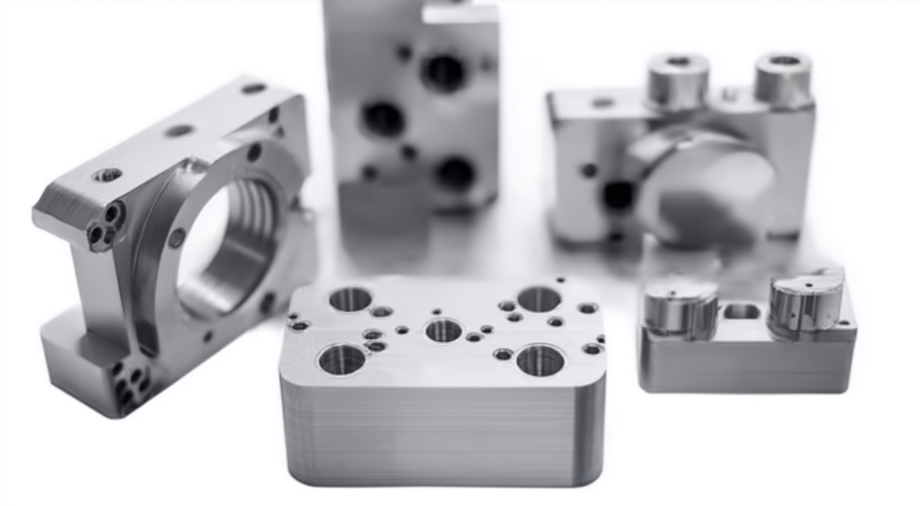 CNC Machining Industrial Aluminum Alloy Parts1 CNC Machining Industrial Aluminum Alloy Parts1