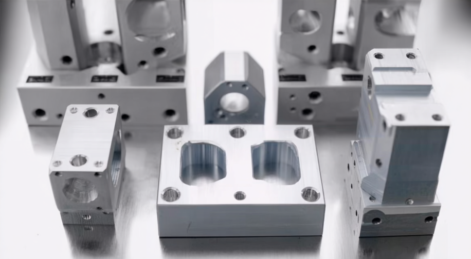 CNC machining industrial aluminum parts8 CNC machining industrial aluminum parts8