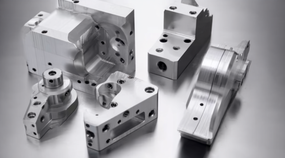 CNC machining industrial aluminum alloy parts7 CNC machining industrial aluminum alloy parts7