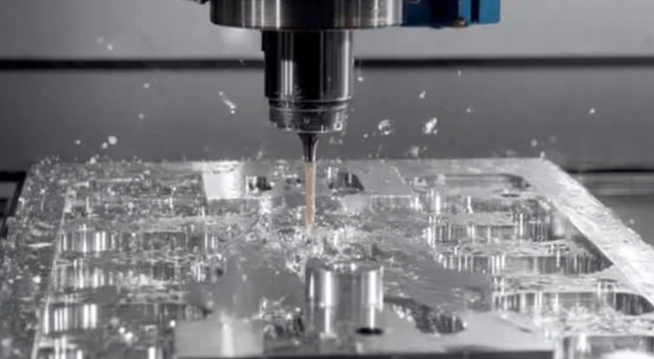 CNC machining process2 CNC machining process2