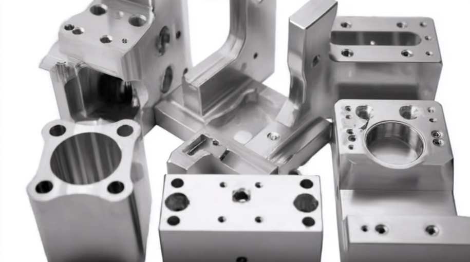 CNC machining industrial aluminum alloy parts2 CNC machining industrial aluminum alloy parts2