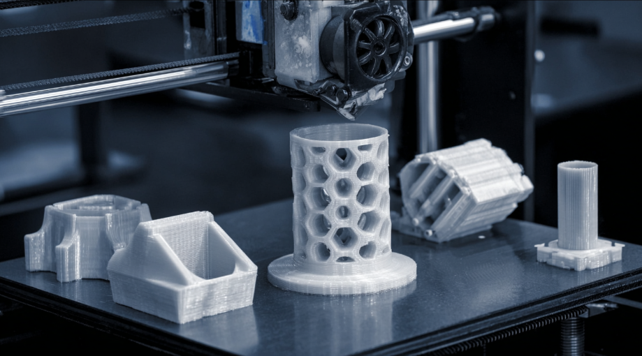 3D printing industrial aluminum alloy parts2 3D printing industrial aluminum alloy parts2