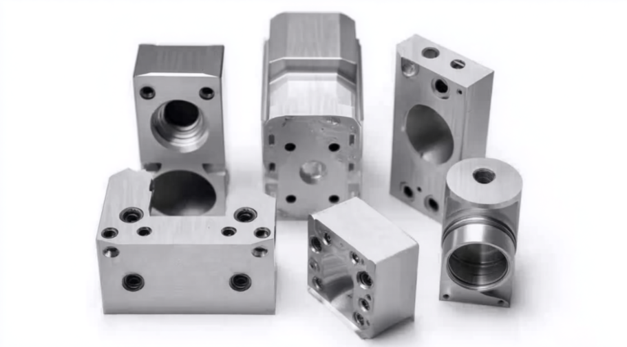 CNC Machining Aluminum alloy industrial parts2 CNC Machining Aluminum alloy industrial parts2