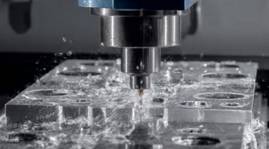 CNC Machining process2 CNC Machining process2